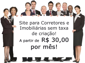 site para imobiliaria